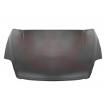 VAN WEZEL Motorhaube
