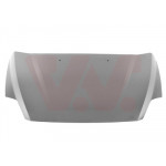VAN WEZEL Motorhaube