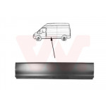 VAN WEZEL Seitenwand