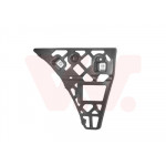 VAN WEZEL Halter, Stoßfänger