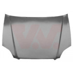 VAN WEZEL Motorhaube
