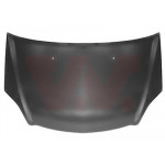 VAN WEZEL Motorhaube