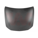 VAN WEZEL Motorhaube