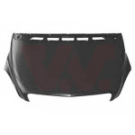 VAN WEZEL Motorhaube