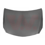 VAN WEZEL Motorhaube