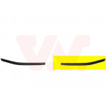 VAN WEZEL Zier-/Schutzleiste, Stoßfänger