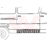 VAN WEZEL Seitenwand