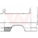 VAN WEZEL Seitenwand