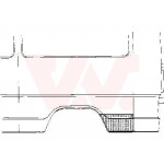 VAN WEZEL Seitenwand