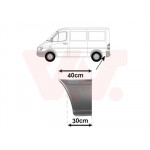 VAN WEZEL Seitenwand