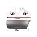 VAN WEZEL Seitenwand