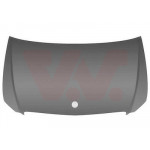 VAN WEZEL Motorhaube