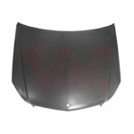VAN WEZEL Motorhaube