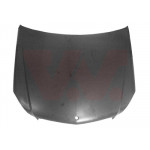 VAN WEZEL Motorhaube