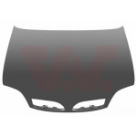 VAN WEZEL Motorhaube