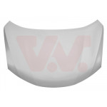 VAN WEZEL Motorhaube