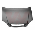 VAN WEZEL Motorhaube