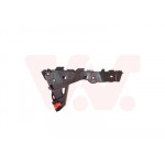 VAN WEZEL Halter, Stoßfänger