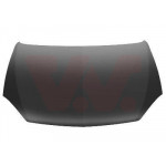 VAN WEZEL Motorhaube