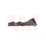 VAN WEZEL Halter, Stoßfänger