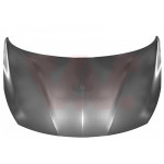 VAN WEZEL Motorhaube