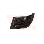VAN WEZEL Halter, Stoßfänger