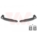 VAN WEZEL Halter, Stoßfänger