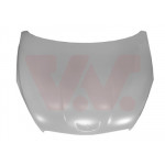VAN WEZEL Motorhaube