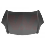VAN WEZEL Motorhaube