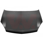 VAN WEZEL Motorhaube