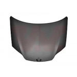 VAN WEZEL Motorhaube