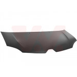 VAN WEZEL Motorhaube