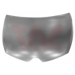 VAN WEZEL Motorhaube
