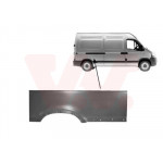 VAN WEZEL Seitenwand