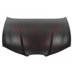 VAN WEZEL Motorhaube