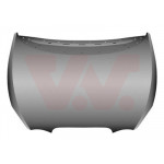 VAN WEZEL Motorhaube