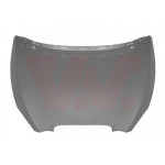 VAN WEZEL Motorhaube