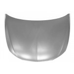 VAN WEZEL Motorhaube