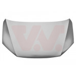 VAN WEZEL Motorhaube