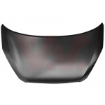 VAN WEZEL Motorhaube