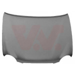 VAN WEZEL Motorhaube