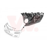 VAN WEZEL Halter, Stoßfänger