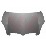 VAN WEZEL Motorhaube