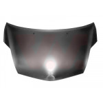 VAN WEZEL Motorhaube