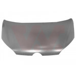 VAN WEZEL Motorhaube