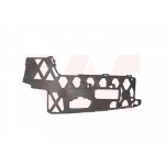 VAN WEZEL Halter, Stoßfänger