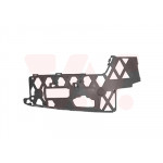 VAN WEZEL Halter, Stoßfänger