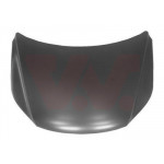 VAN WEZEL Motorhaube