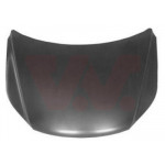 VAN WEZEL Motorhaube