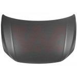 VAN WEZEL Motorhaube